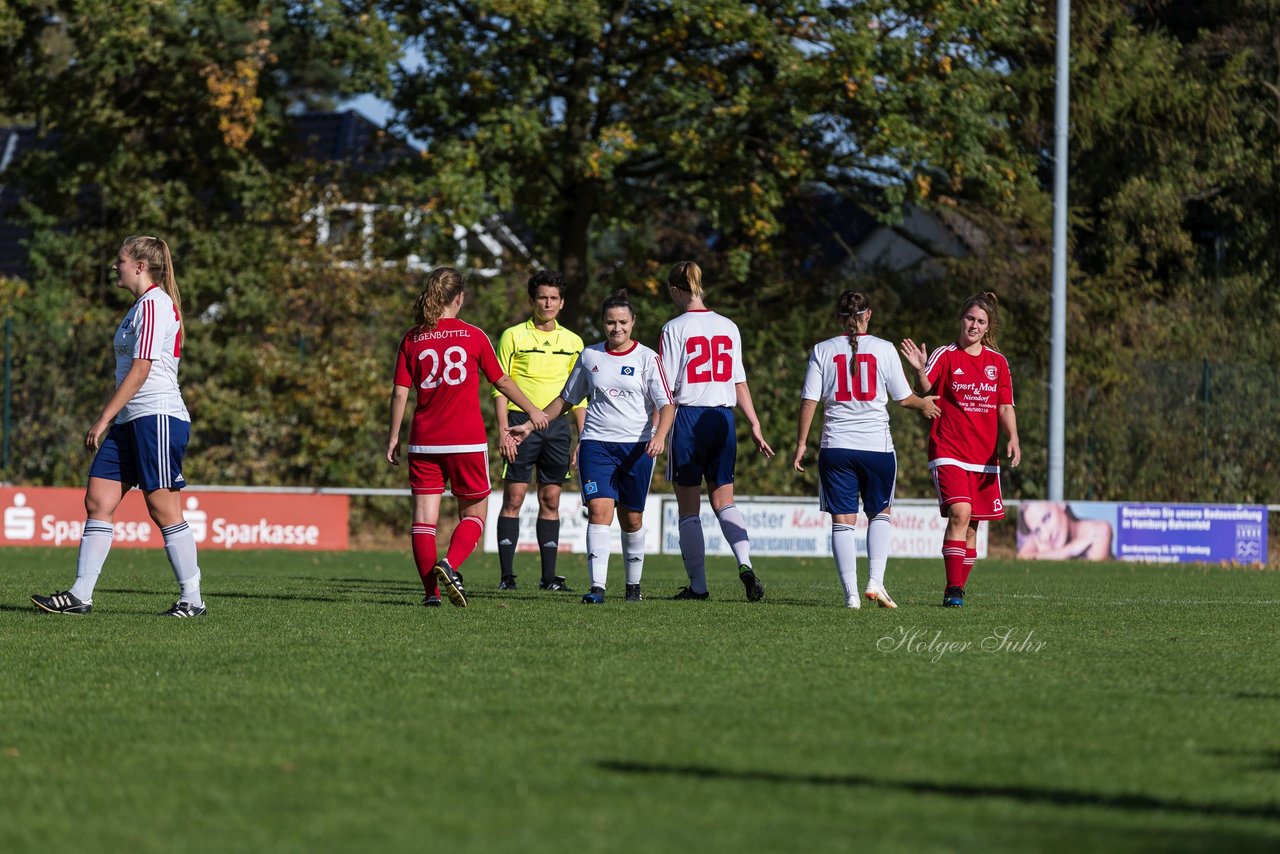 Bild 288 - Frauen Egenbuettel : Hamburger SV : Ergebnis: 1:9